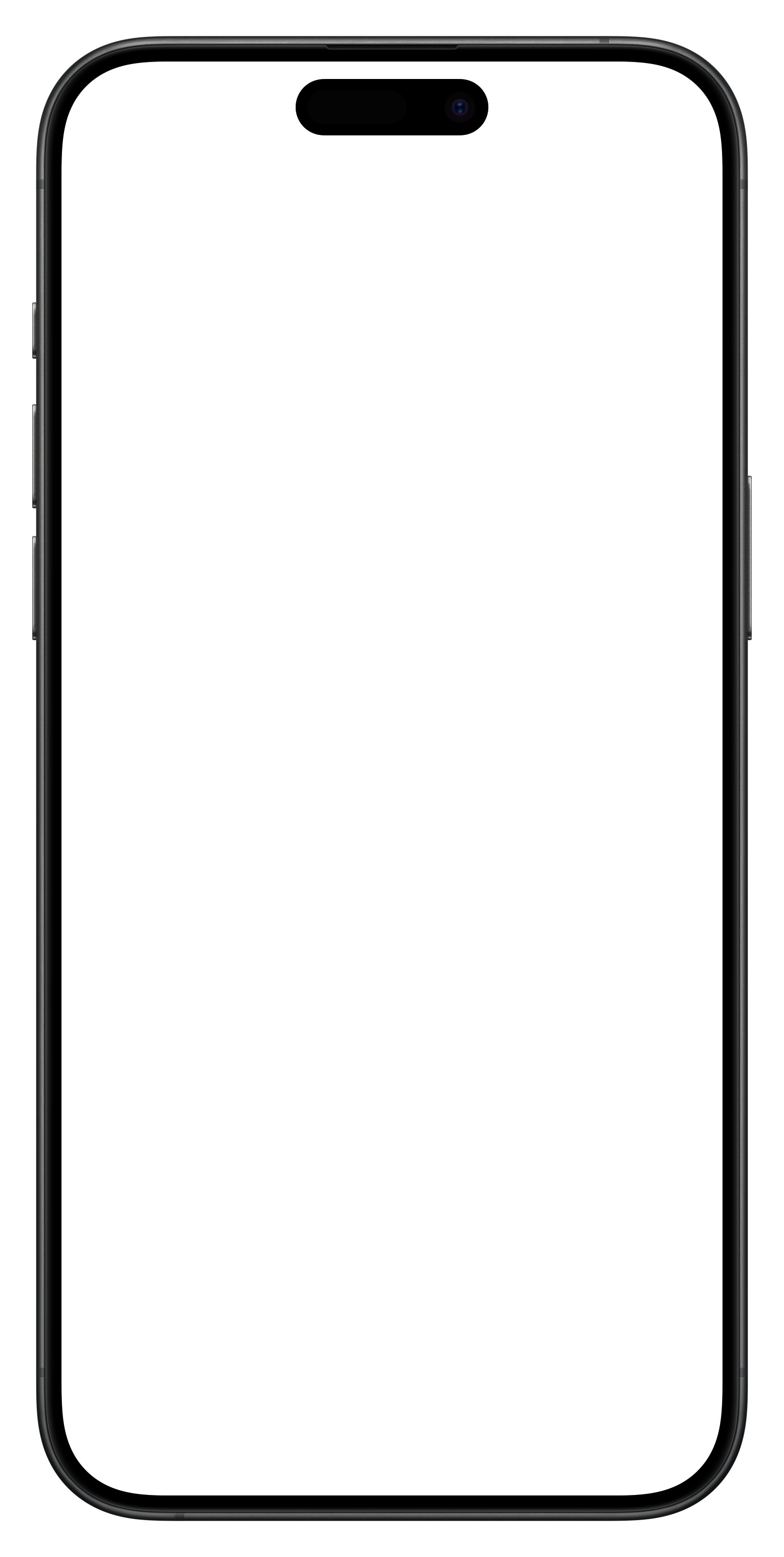 iPhone 15 Pro Max Black Titanium